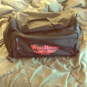 Winghouse duffle bag